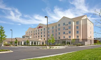 Hilton Garden Inn Cincinnati Blue Ash Hotel di Blue Ash
