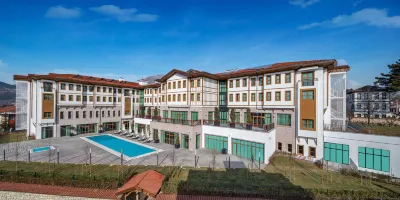 Hilton Garden Inn Safranbolu Hotels in der Nähe von Fethi Toker Karabuk University Faculty of Fine Arts