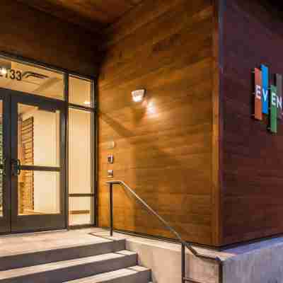 Even Hotel Eugene Hotel Exterior