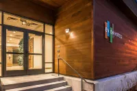 Even Hotel Eugene Hotels in 