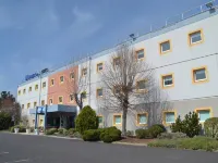 Ibis Budget Clermont-Ferrand Sud Aubière Hotels in Romagnat