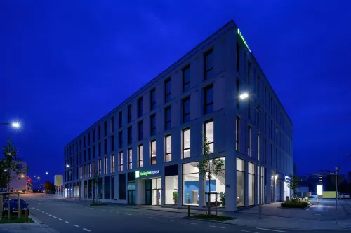 Holiday Inn Express Regensburg Hotels in Sinzing
