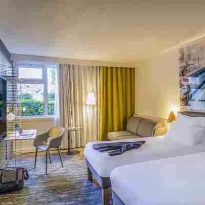 Hôtel Novotel Paris Créteil le Lac Rooms