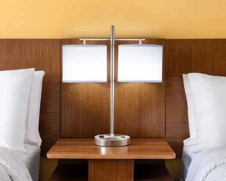 Garner Hotel NORTH BERGEN - NYC GATEWAY by IHG ノース・バーゲンのホテル