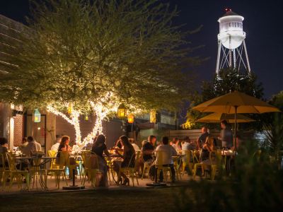 レストラン ハイアット プレイス フェニックス チャンドラー ファッション センターの写真