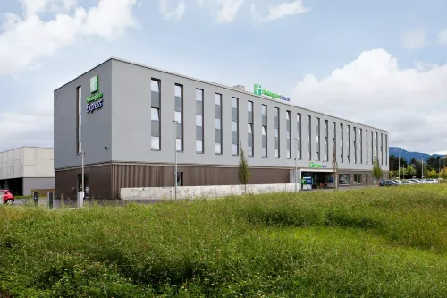 Holiday Inn Express LUSTENAU by IHG Hotels in Mader