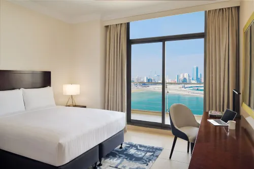 Marriott Executive Apartments Manama, Bahrain - Rooftop Pools