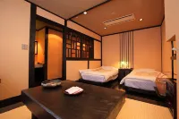 Ryokan Yamanoyu - parking