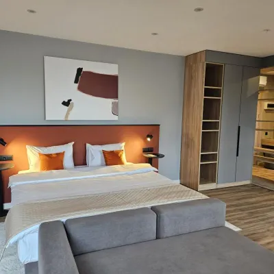 25/7 Zanevsky Hotel Hotels in Krasnogvardeysky