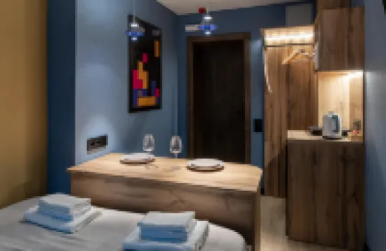 Spot80 Mini Hotel