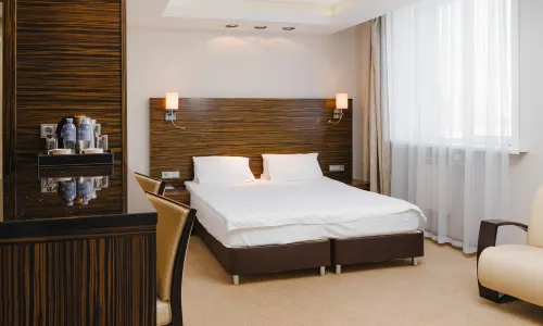 Cosmos Selection Ulan-Ude Hotel