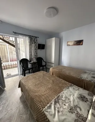 Mys Sukhum Hotels in 