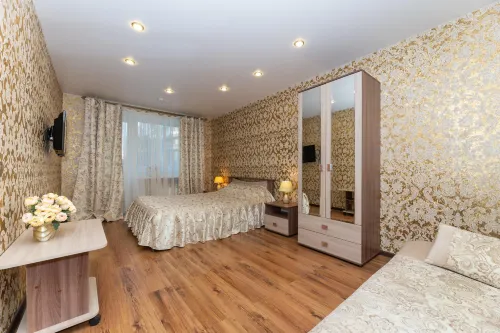 Hotel "uralochka" Hotels in Gorod Zarechnyy