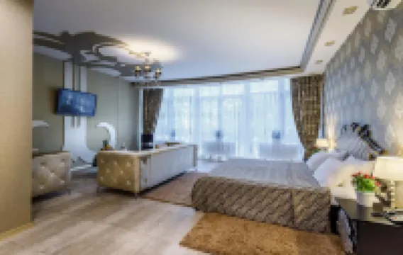 Viktoriya Plaza Hotel โรงแรมใน