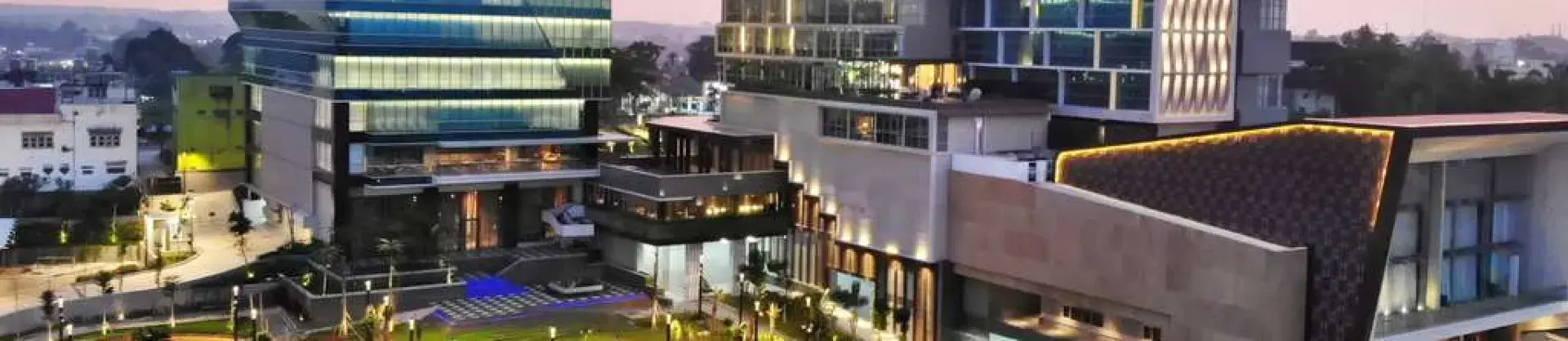 Four-Star Hotels
