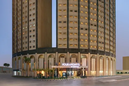 Four Points by Sheraton Riyadh Khaldia