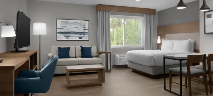 Candlewood Suites Jacksonville - Southpoint by IHG Hotels in Duval County