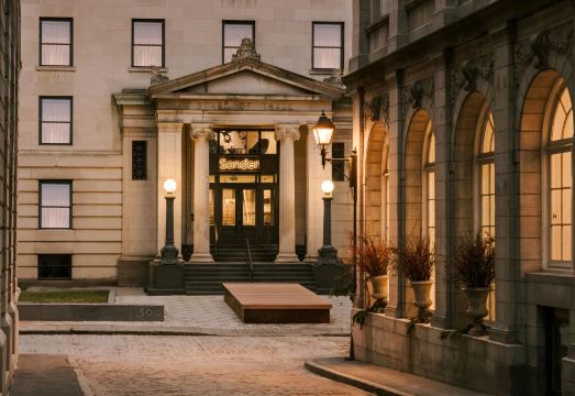 소너 바이 메리어트 본보이 아폴론 아파트먼트 로비