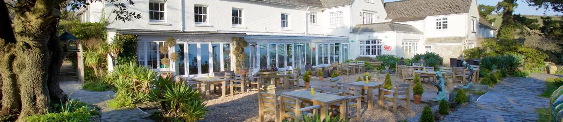 Gehobene Hotels 