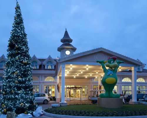 Gardaland Hotel Esterni Photos