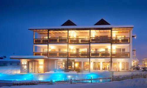 Hotel Sonnenspitze