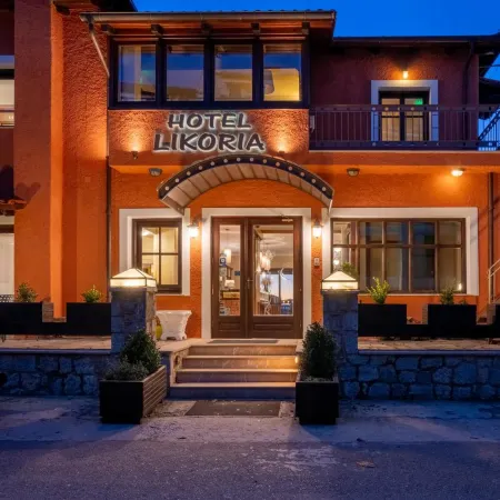 Likoria Hotel
