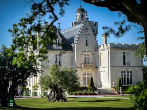 Château Pape Clément
