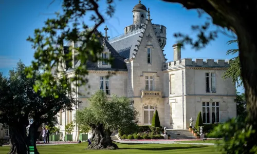 Château Pape Clément