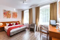 ArtHotel City - balcón