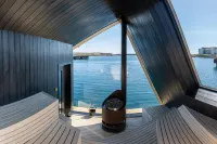 โรงแรม Thon Svolvær - วิว