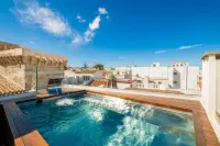 Sindic Hotel - Adults Only - badewanne