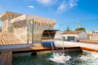 Sindic Hotel - Adults Only - badewanne