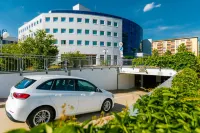 Akzent Congresshotel Hoyerswerda Hotels in der Nähe von KRABAT-Mühle Schwarzkollm