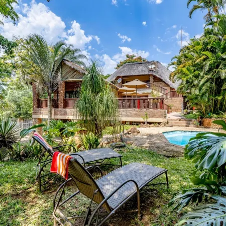 Woodlands Guest House