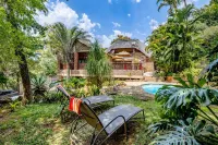Woodlands Guest House - sarapan