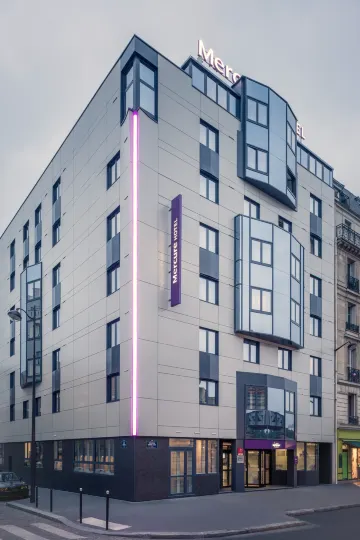 Hôtel Mercure Paris Bercy Bibliothèque