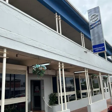 Manjimup Hotel