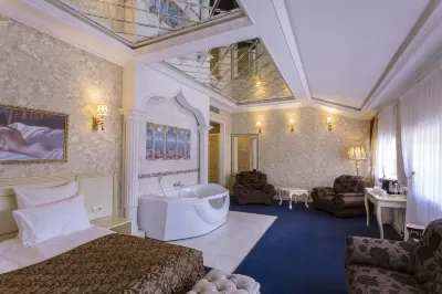 Golden Plaza Hotel Hotels near Monument to Alexander Pushkin