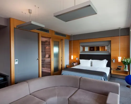 Point Hotel Barbaros Hotels near Rumeli Castle