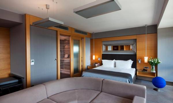 Point Hotel Barbaros