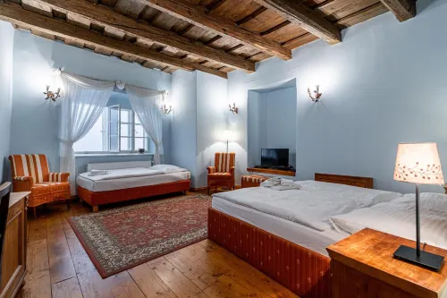 Penzion Cosmopolitan II. -  Privatzimmer