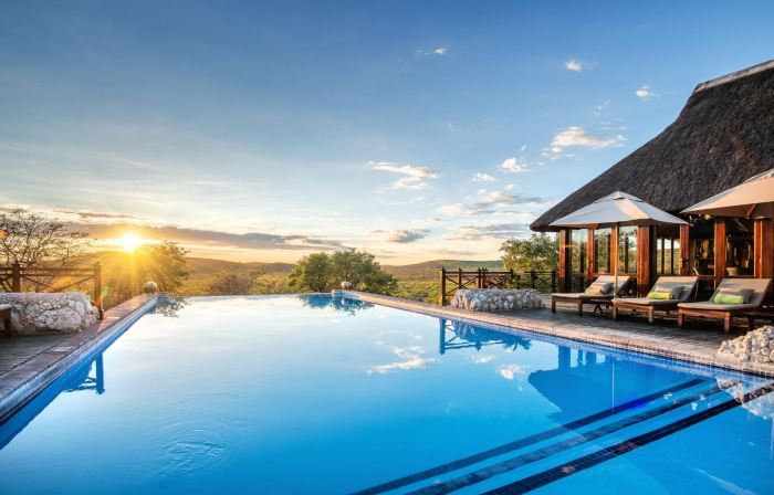 Epacha Game Lodge & Spa