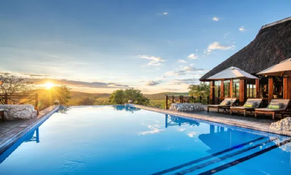 Epacha Game Lodge & Spa