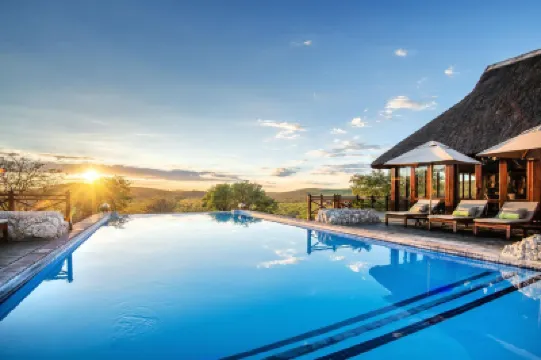 Epacha Game Lodge & Spa Hotels in 