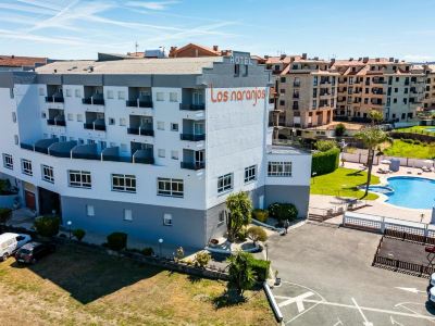 Hotel Los Naranjos