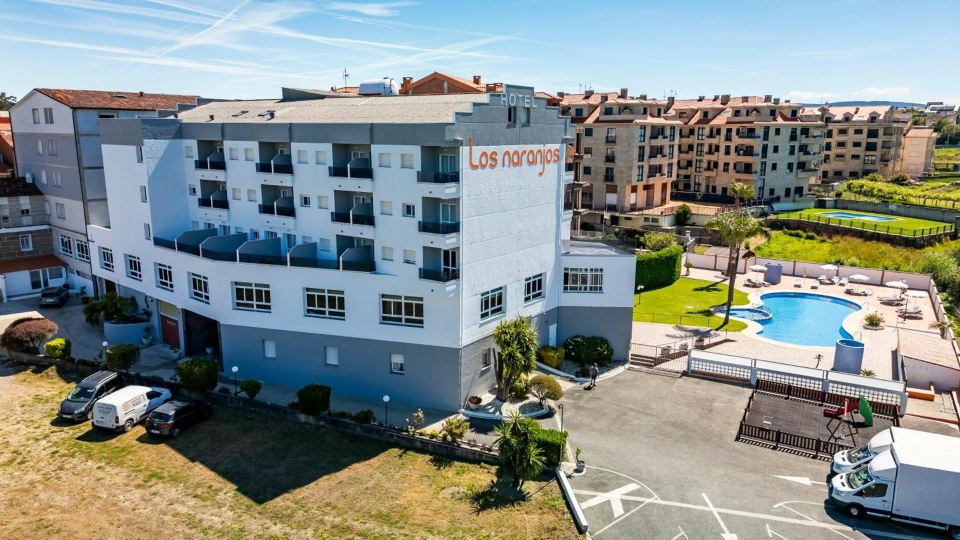 Hotel Los Naranjos