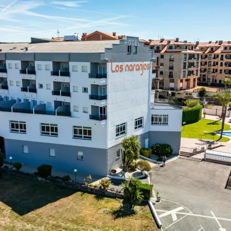 Hotel Los Naranjos