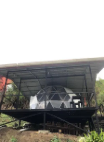 Blue Mountain Lodge Kundasang