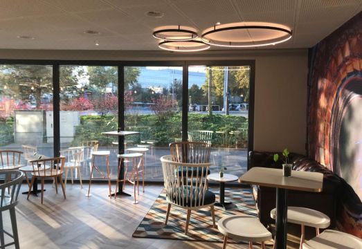 이비스 버짓 제네바 프티-랑시 외관