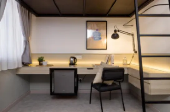 上下樓共享住宿（武吉免登）